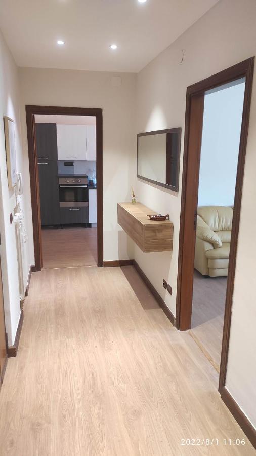 Appartamento In Zona Residenziale Surdo Buitenkant foto