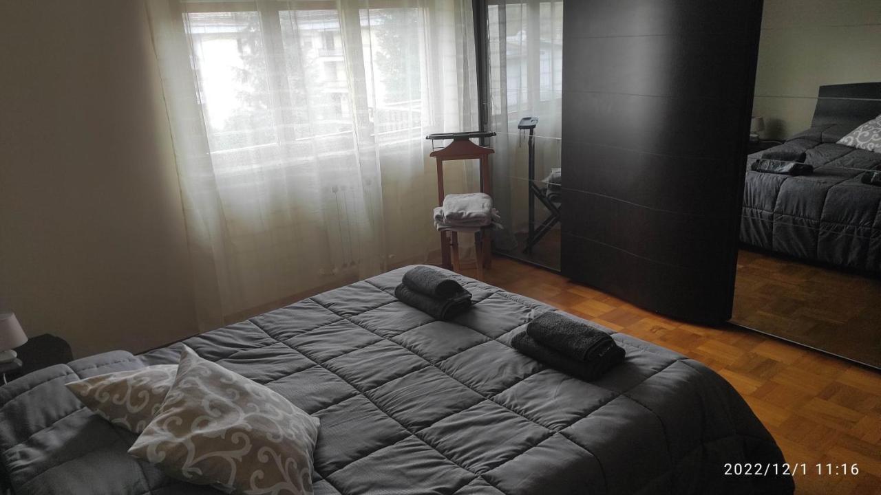 Appartamento In Zona Residenziale Surdo Buitenkant foto